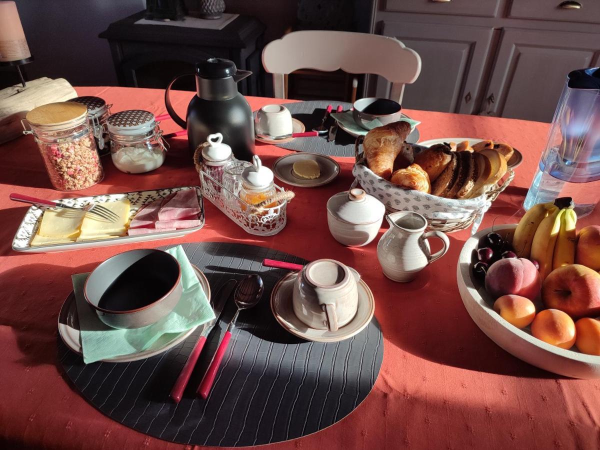 Les Arpents Verts Couette-café *