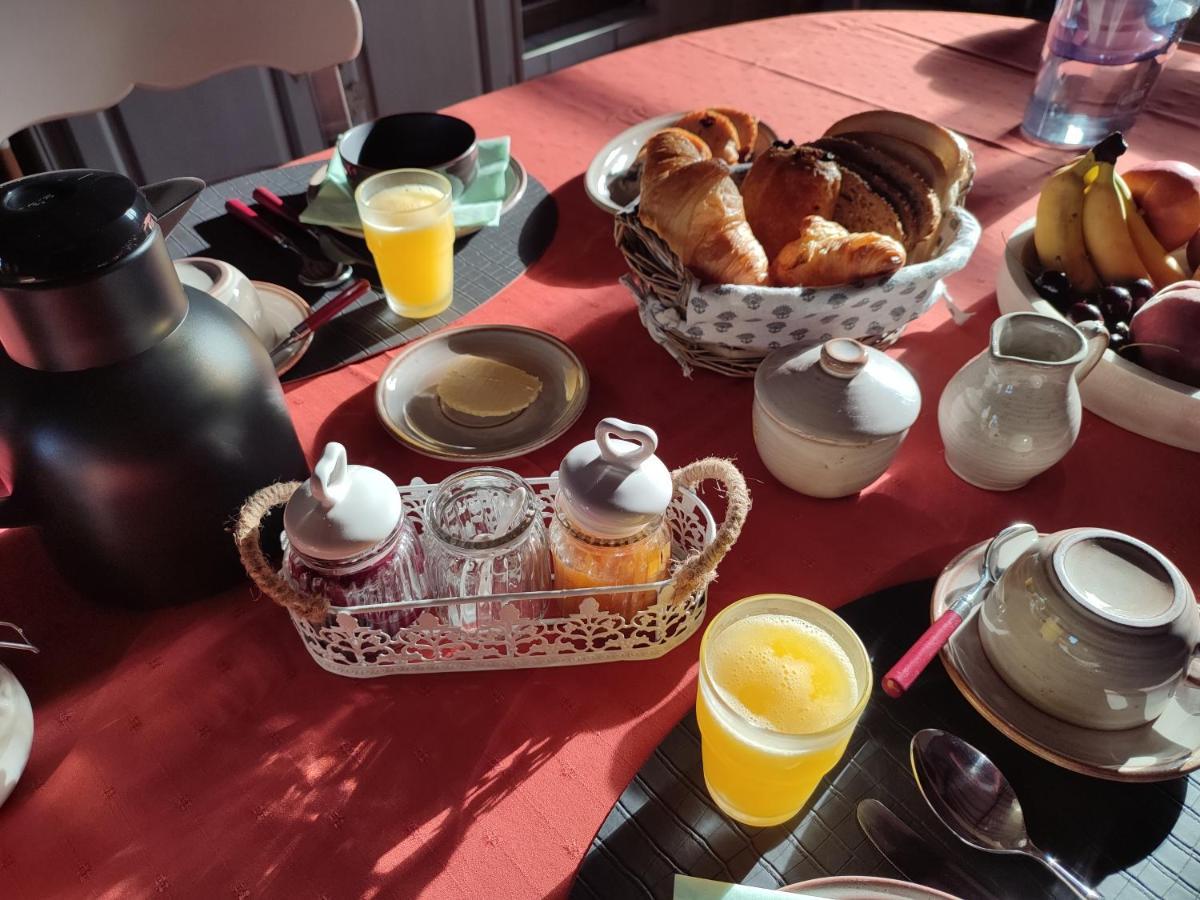Les Arpents Verts Couette-café Momignies